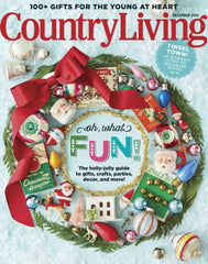 Country Living Magazine photographymountain